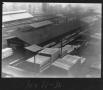Thumbnail image of item number 1 in: '[Southern Pine Lumber Company Dry Shed - Aerial]'.