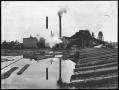 Primary view of [Southern Pine Lumber Company Sawmil No. 1 from Mill Pond]