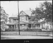 Thumbnail image of item number 1 in: '[Thomas Lewis Latane Temple Home - from North]'.