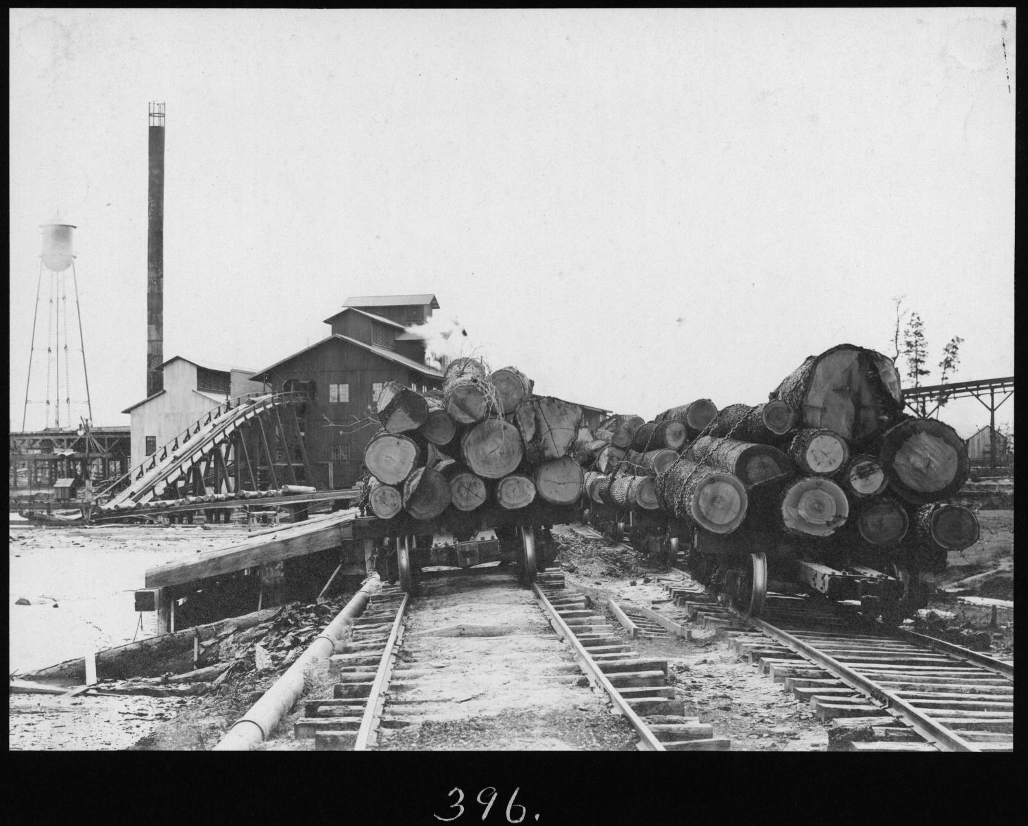 [Hardwood Log Cars and Sawmill]
                                                
                                                    [Sequence #]: 1 of 1
                                                