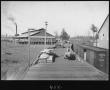 Primary view of [Southern Pine Lumber Company Loading Dock]