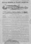 Thumbnail image of item number 1 in: 'Texas Mining and Trade Journal, Volume 1, Number 45, Saturday, May 29, 1897'.