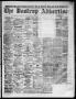 Thumbnail image of item number 1 in: 'The Bastrop Advertiser (Bastrop, Tex.), Vol. 17, No. 2, Ed. 1 Saturday, November 29, 1873'.