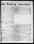 Thumbnail image of item number 1 in: 'The Bastrop Advertiser (Bastrop, Tex.), Vol. 17, No. 9, Ed. 1 Saturday, January 24, 1874'.