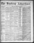 Thumbnail image of item number 1 in: 'The Bastrop Advertiser (Bastrop, Tex.), Vol. 17, No. 24, Ed. 1 Saturday, May 9, 1874'.