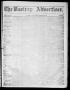 Newspaper: The Bastrop Advertiser (Bastrop, Tex.), Vol. 18, No. 15, Ed. 1 Saturd…