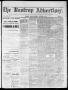 Newspaper: The Bastrop Advertiser (Bastrop, Tex.), Vol. 18, No. 46, Ed. 1 Saturd…