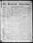 Thumbnail image of item number 1 in: 'The Bastrop Advertiser (Bastrop, Tex.), Vol. 22, No. 8, Ed. 1 Saturday, January 25, 1879'.
