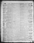 Thumbnail image of item number 2 in: 'The Bastrop Advertiser (Bastrop, Tex.), Vol. 22, No. 8, Ed. 1 Saturday, January 25, 1879'.
