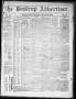 Newspaper: The Bastrop Advertiser (Bastrop, Tex.), Vol. 22, No. 17, Ed. 1 Saturd…