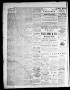 Thumbnail image of item number 4 in: 'The Bastrop Advertiser (Bastrop, Tex.), Vol. 22, No. 20, Ed. 1 Saturday, April 19, 1879'.