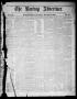Thumbnail image of item number 1 in: 'The Bastrop Advertiser (Bastrop, Tex.), Vol. 24, No. 43, Ed. 1 Saturday, October 8, 1881'.