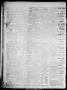 Thumbnail image of item number 2 in: 'The Bastrop Advertiser (Bastrop, Tex.), Vol. 25, No. 20, Ed. 1 Saturday, May 6, 1882'.