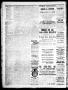 Thumbnail image of item number 4 in: 'The Bastrop Advertiser (Bastrop, Tex.), Vol. 27, No. 11, Ed. 1 Saturday, March 15, 1884'.