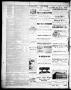 Thumbnail image of item number 4 in: 'The Bastrop Advertiser (Bastrop, Tex.), Vol. 34, No. 25, Ed. 1 Saturday, July 30, 1892'.