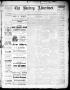 Thumbnail image of item number 1 in: 'The Bastrop Advertiser (Bastrop, Tex.), Vol. 34, No. 27, Ed. 1 Saturday, August 13, 1892'.