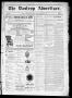 Thumbnail image of item number 1 in: 'The Bastrop Advertiser (Bastrop, Tex.), Vol. 47, No. 45, Ed. 1 Saturday, November 11, 1899'.