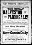 Newspaper: The Bastrop Advertiser (Bastrop, Tex.), Vol. 48, No. 40, Ed. 1 Saturd…