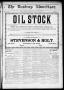 Thumbnail image of item number 1 in: 'The Bastrop Advertiser (Bastrop, Tex.), Vol. 48, No. 16, Ed. 1 Saturday, April 27, 1901'.