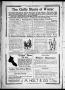 Thumbnail image of item number 2 in: 'The Bastrop Advertiser (Bastrop, Tex.), Vol. 54, No. 32, Ed. 1 Saturday, November 3, 1906'.
