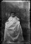 Thumbnail image of item number 1 in: '[Baby in a long gown]'.