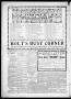 Thumbnail image of item number 2 in: 'The Bastrop Advertiser (Bastrop, Tex.), Vol. 58, No. 1, Ed. 1 Saturday, April 23, 1910'.