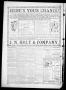 Thumbnail image of item number 2 in: 'The Bastrop Advertiser (Bastrop, Tex.), Vol. 59, No. 31, Ed. 1 Friday, November 10, 1911'.