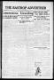 Thumbnail image of item number 1 in: 'The Bastrop Advertiser (Bastrop, Tex.), Vol. 72, No. 43, Ed. 1 Thursday, March 19, 1925'.