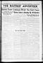 Newspaper: The Bastrop Advertiser (Bastrop, Tex.), Vol. 72, No. 5, Ed. 1 Thursda…