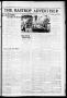 Newspaper: The Bastrop Advertiser (Bastrop, Tex.), Vol. 72, No. 13, Ed. 1 Thursd…