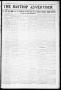 Newspaper: The Bastrop Advertiser (Bastrop, Tex.), Vol. 72, No. 31, Ed. 1 Thursd…
