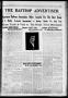 Thumbnail image of item number 1 in: 'The Bastrop Advertiser (Bastrop, Tex.), Vol. 73, No. 46, Ed. 1 Thursday, April 14, 1927'.