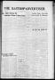 Newspaper: The Bastrop Advertiser (Bastrop, Tex.), Vol. 74, No. 21, Ed. 1 Thursd…