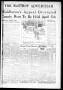 Thumbnail image of item number 1 in: 'The Bastrop Advertiser (Bastrop, Tex.), Vol. 75, No. 37, Ed. 1 Thursday, February 7, 1929'.