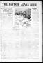 Primary view of The Bastrop Advertiser (Bastrop, Tex.), Vol. 75, No. 43, Ed. 1 Thursday, March 21, 1929