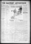 Newspaper: The Bastrop Advertiser (Bastrop, Tex.), Vol. 76, No. 18, Ed. 1 Thursd…