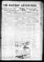 Thumbnail image of item number 1 in: 'The Bastrop Advertiser (Bastrop, Tex.), Vol. 77, No. 17, Ed. 1 Thursday, July 10, 1930'.