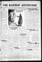 Thumbnail image of item number 1 in: 'The Bastrop Advertiser (Bastrop, Tex.), Vol. 77, No. 49, Ed. 1 Thursday, February 19, 1931'.