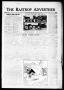 Newspaper: The Bastrop Advertiser (Bastrop, Tex.), Vol. 80, No. 41, Ed. 1 Thursd…