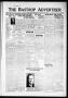 Newspaper: The Bastrop Advertiser (Bastrop, Tex.), Vol. 81, No. 11, Ed. 1 Thursd…