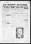 Thumbnail image of item number 1 in: 'The Bastrop Advertiser (Bastrop, Tex.), Vol. 81, No. 43, Ed. 1 Thursday, January 17, 1935'.