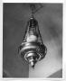 Thumbnail image of item number 1 in: '[Photograph of a Chandelier at the DeGolyer Estate]'.