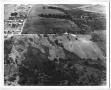 Photograph: [Aerial View of Fields and Houses]