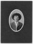 Photograph: [Portrait of a man in a western hat]