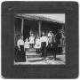 Thumbnail image of item number 1 in: '[Family standing on porch]'.