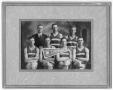 Thumbnail image of item number 1 in: '[Cottonwood School Basketball]'.