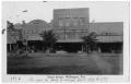 Thumbnail image of item number 1 in: '[Hospital above drug store]'.