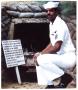 Thumbnail image of item number 1 in: '[Charles W. Williams in South Korea at the DMZ, 1991]'.