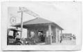 Photograph: [Filling Station]