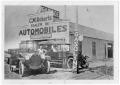 Photograph: [Automobile dealer]